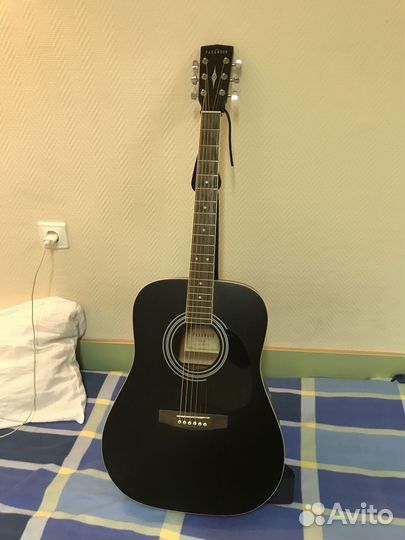 Электроакустическая гитара parkwood