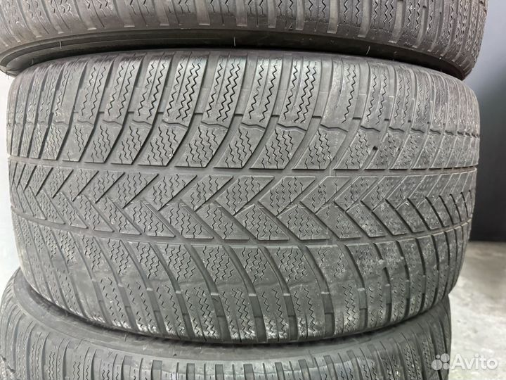 Bridgestone Blizzak LM-005 255/40 R21 и 265/40 R21 102V