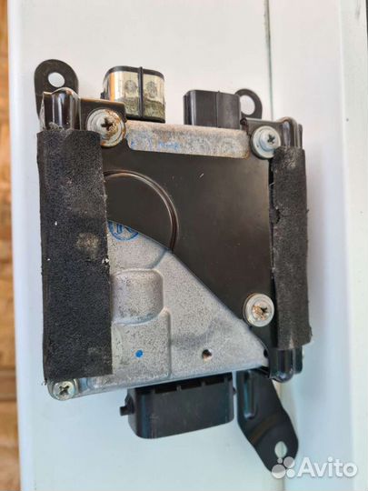 Блок управления эбу /эур Lexus