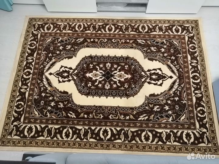 Ковёр шерстяной СССР 150х210