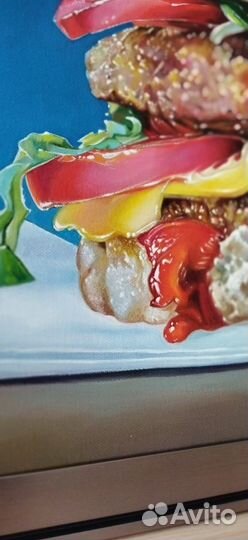 Картина маслом натюрморт