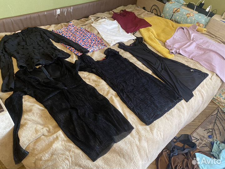 Вещи пакетом 42-44-46