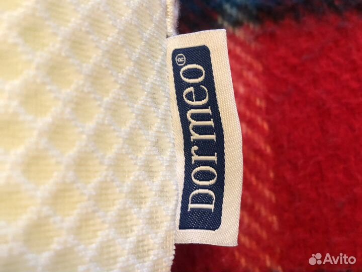 Подушка ортопедическая новая фирмы Дормео