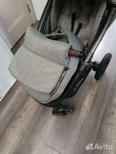Прогулочная коляска sweet baby