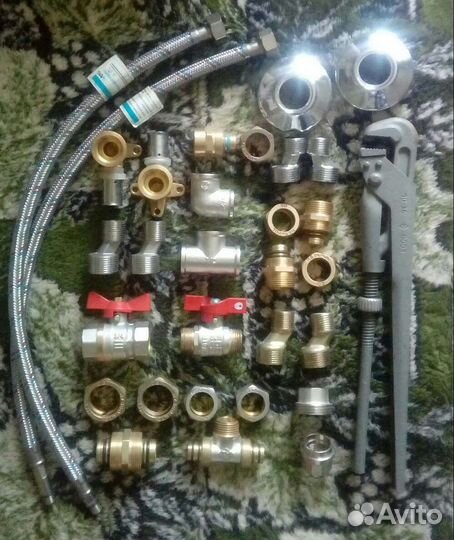 Набор для сантехники