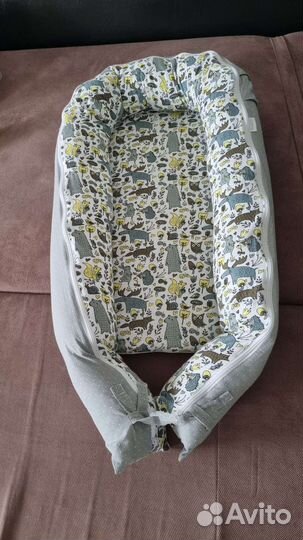 Кокон для новорожденных