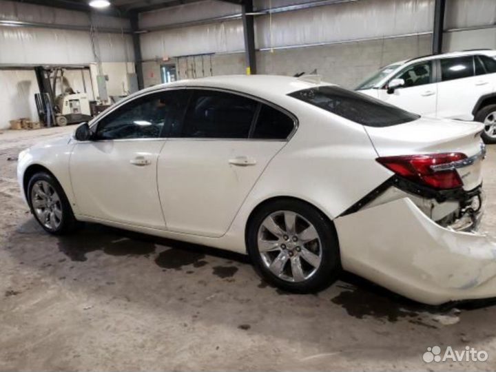 Дверь левая задняя в сборе Опель Инсигния