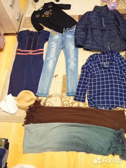 Вещи пакетом