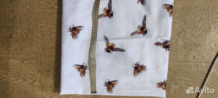 Ткань хлопок