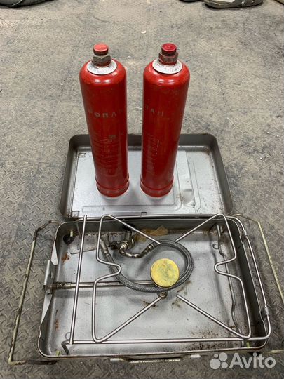 Портативная газовая плитка,Электроточило СССР