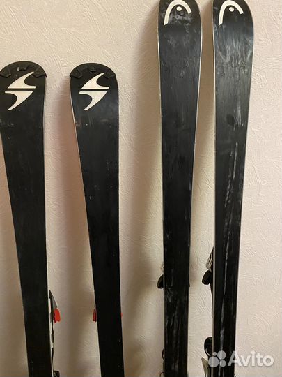 Горные лыжи