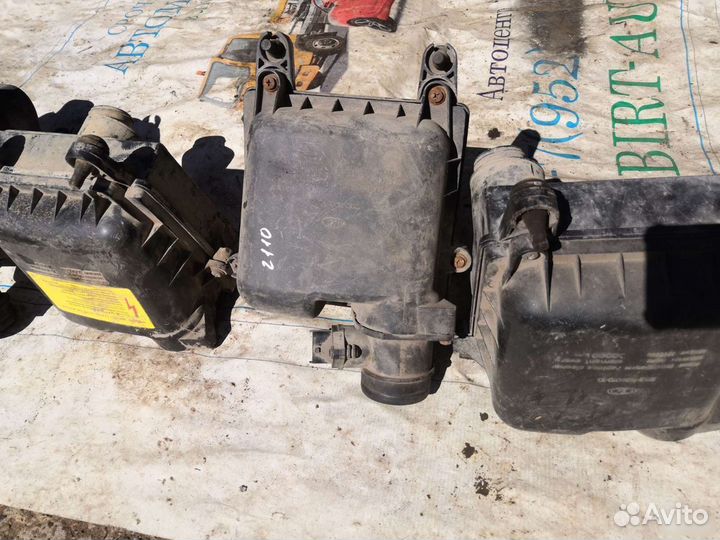 Корпус воздушного фильтра LADA Priora