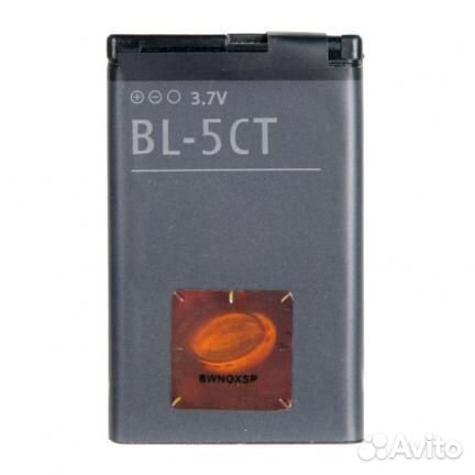 Батарея для для Nokia BL-5CT