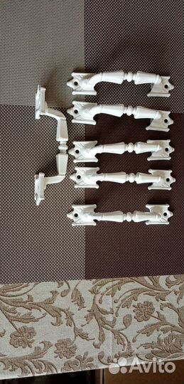 Ручка-скоба оконная