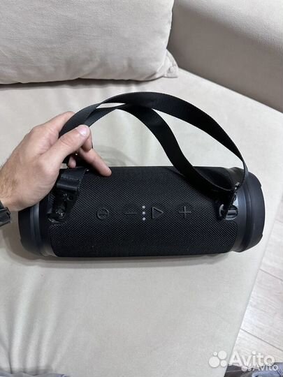 Fiero fr400 блютуз колонка