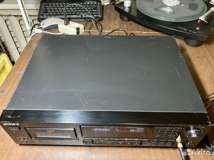 Sony DTC-55ES Digital Audio Recorder