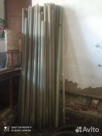 Труба стеклянная