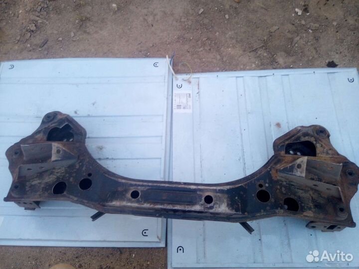 Передняя балка на бмв
