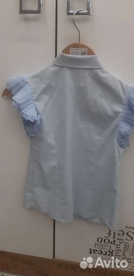 Блузка для девочки 134