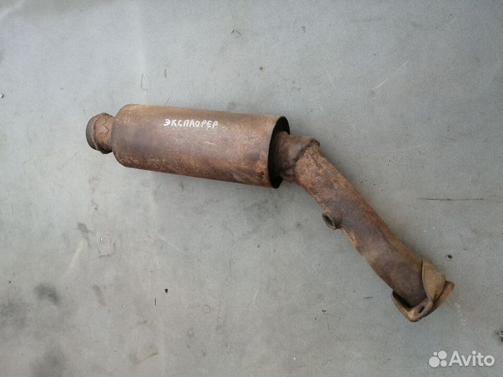 Пламегаситель Ford America Explorer (U2) 1995-2001