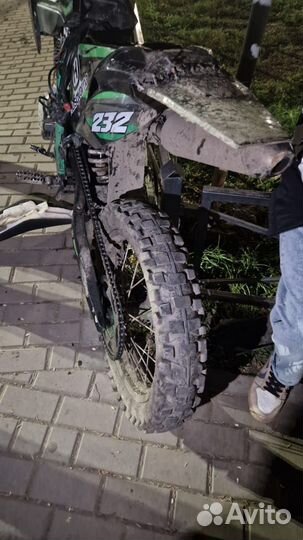 Motoland xt 250 hs после дтп