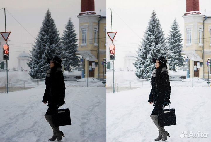 Ретушер Photoshop Мастер