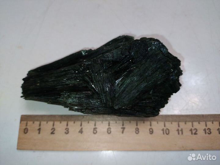 Актинолит минерал