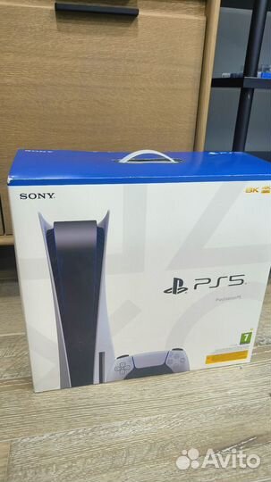 Sony playstation 5