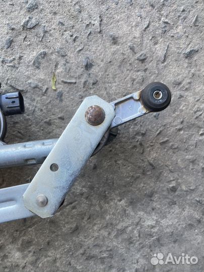 Трапеция дворников Ниссан Альмера G15