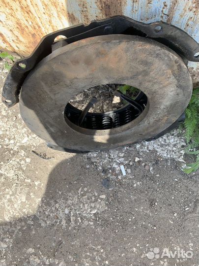 Корзина сцепления ЗИЛ