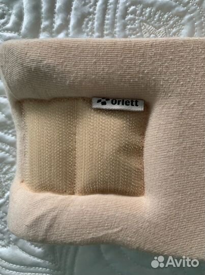 Воротник бандаж для шеи orlett