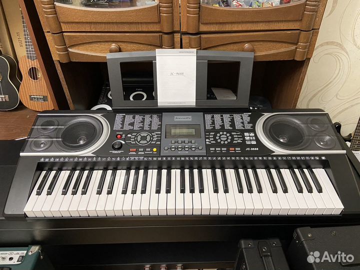 Синтезатор