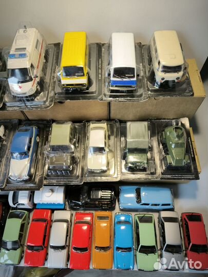 Модели автомобилей 1 43