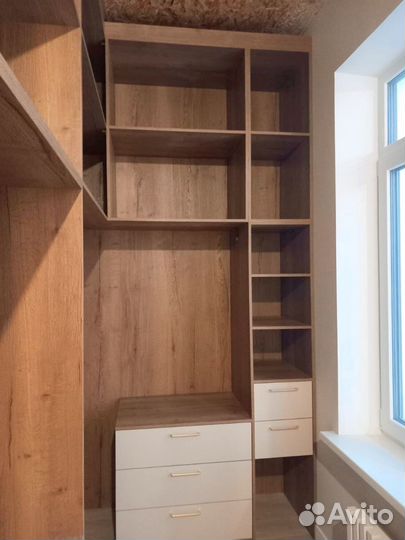 Гардеробная система