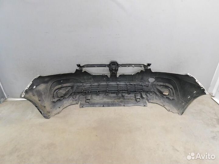 Бампер передний Renault Sandero/Sandero Stepway