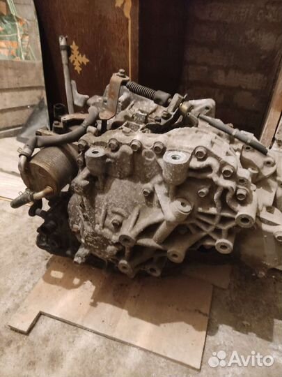 Коробка передач nissan x trail