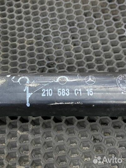 Домкрат Mercedes-Benz E-Class W210 M112E24 1999