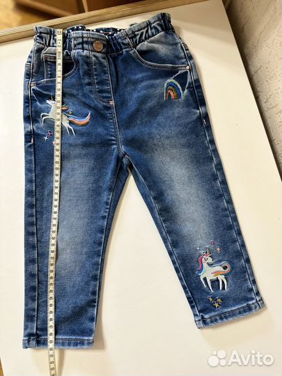 Джинсы next 92