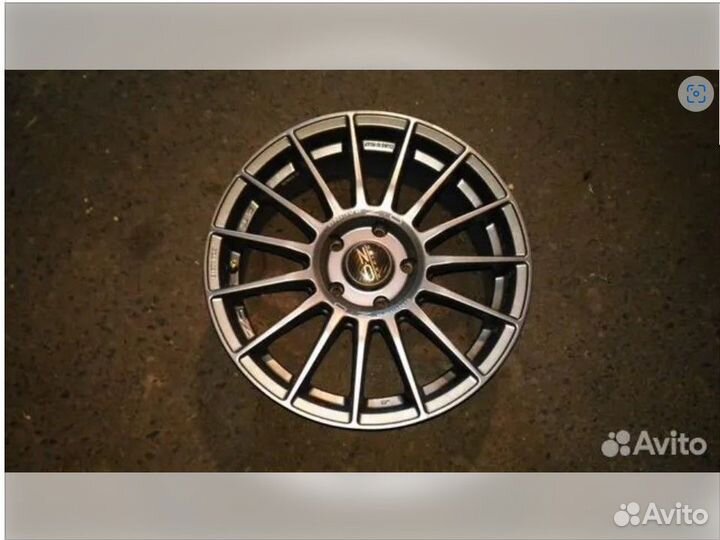 Литые диски O. Z. Racing