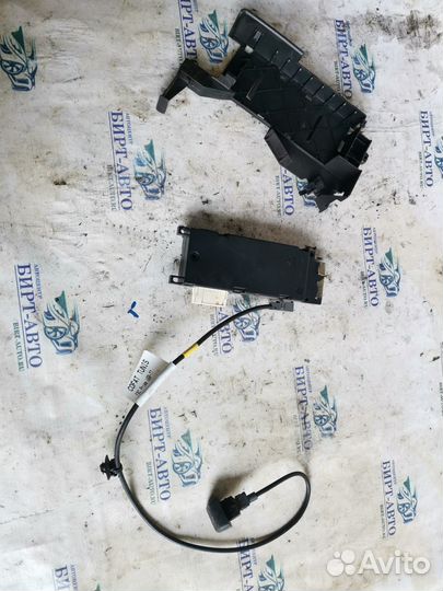 Блок Bluetooth Peugeot 308 I рестайлинг (2011—2015