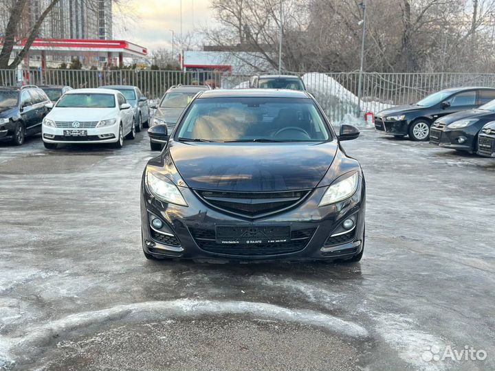 Mazda 6 1.8 МТ, 2010, 137 609 км