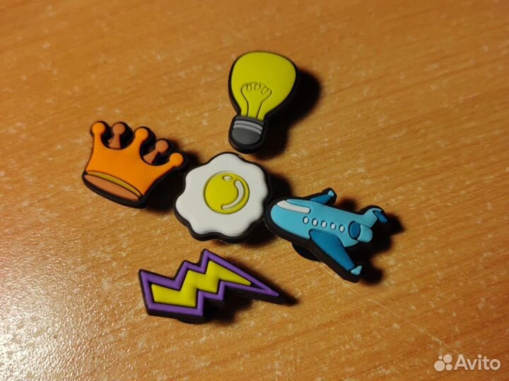 Клипстеры для браслета Дикси. брошиэн