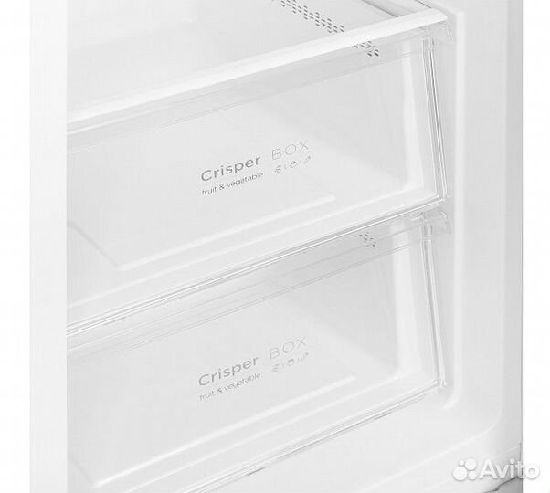 Холодильник maunfeld MFF177nfse