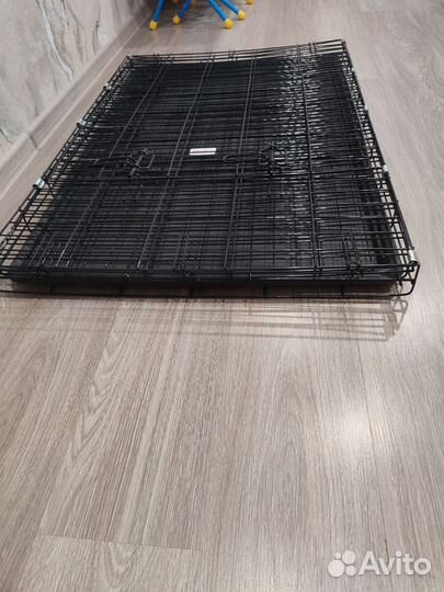 Продам клетку для собак номер 6,размер 120*79*83