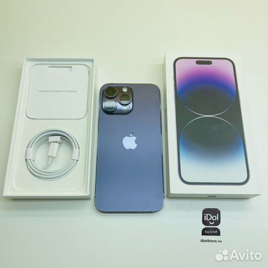 iPhone 14 Pro Max, 256 ГБ