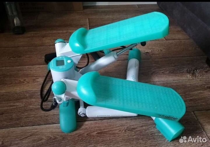 Тренажер кардио степпер