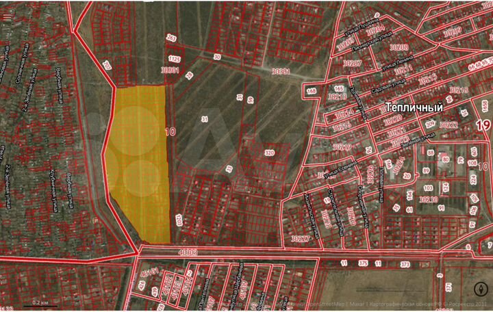 Участок 10 сот. (ИЖС)