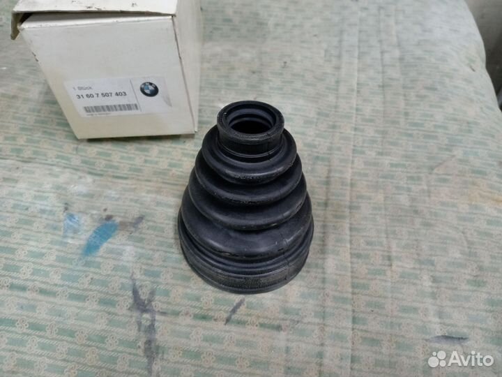 Пыльник шруса BMW X5 e53 внутренний