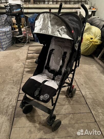 Коляска трость maclaren