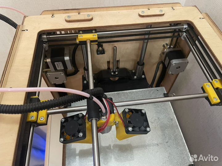 3D-принтер UlTi Classic KIT-набор